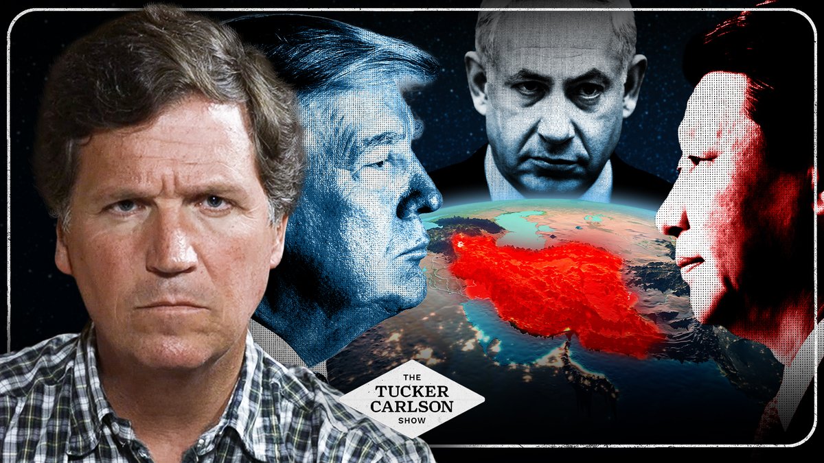 Does the Iran war become a conflict with China that we can’t possibly win? Col. Lawrence Wilkerson on how we’re heading down that road. 0:00 China’s Role in the Iran War 1:58 The Pentagon’s Plans Untold to the President 12:37 Does the US Need a Threat to Survive? 16:35 Who Killed JFK? 19:46 Charlie Kirk's Suspicious Murder Investigation 21:46 The US and Israel's Attacks on China 25:50 Will We See a Global Depression? 29:09 The Future of Israel and Iran 33:05 The Real Reason Israel Is Invading Lebanon 35:02 Why Is Trump Listening to Netanyahu and Bombing Iran? 36:31 Charlie Kirk and America’s Relationship With Israel 40:30 Why People Lose Faith in the System 42:44 The Future of America and AI 47:34 Nuclear Weapons and Trump’s Attacks on the Pope 55:59 Wilkerson and Tucker Make Fun of Ted Cruz