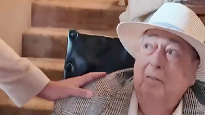 Bob Weihe, an 89-year-old Kentucky Derby fan in hospice, had a wish to attend the race one more time. It would be his 80th Kentucky Derby in a row and a historic one.