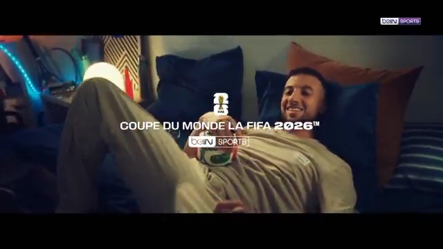 🏆📺 Vivez 100% des matchs de la Coupe du Monde de la FIFA 2026™ du 11 juin au 19 juillet au direct sur beIN SPORTS ! 🔥🔥🔥 #beINFWC2026