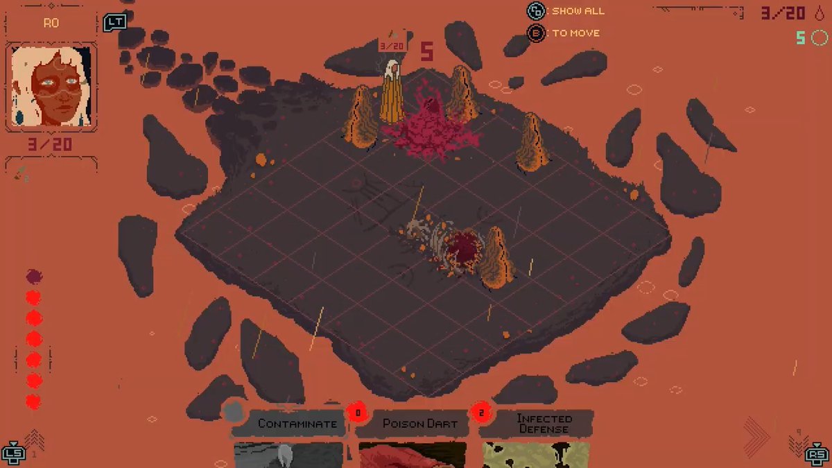 Bow before death with a new, free update for Death Howl, a unique souls-like deck-builder. 👉 The update is now live on GOG and the game itself is currently 20% off! 11 bit studios | NEW GAME REVEALED