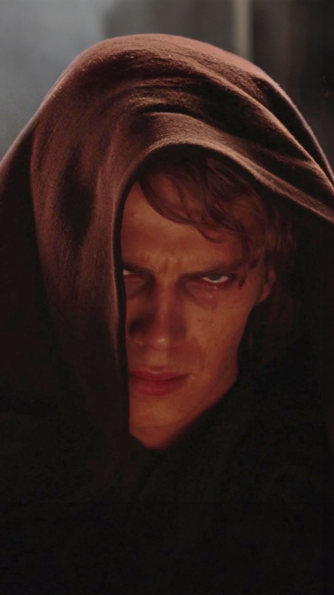 From the chosen one to a cautionary tale… some paths are written in the Force. Film: STAR WARS: EPISODE III - REVENGE OF THE SITH (2005)