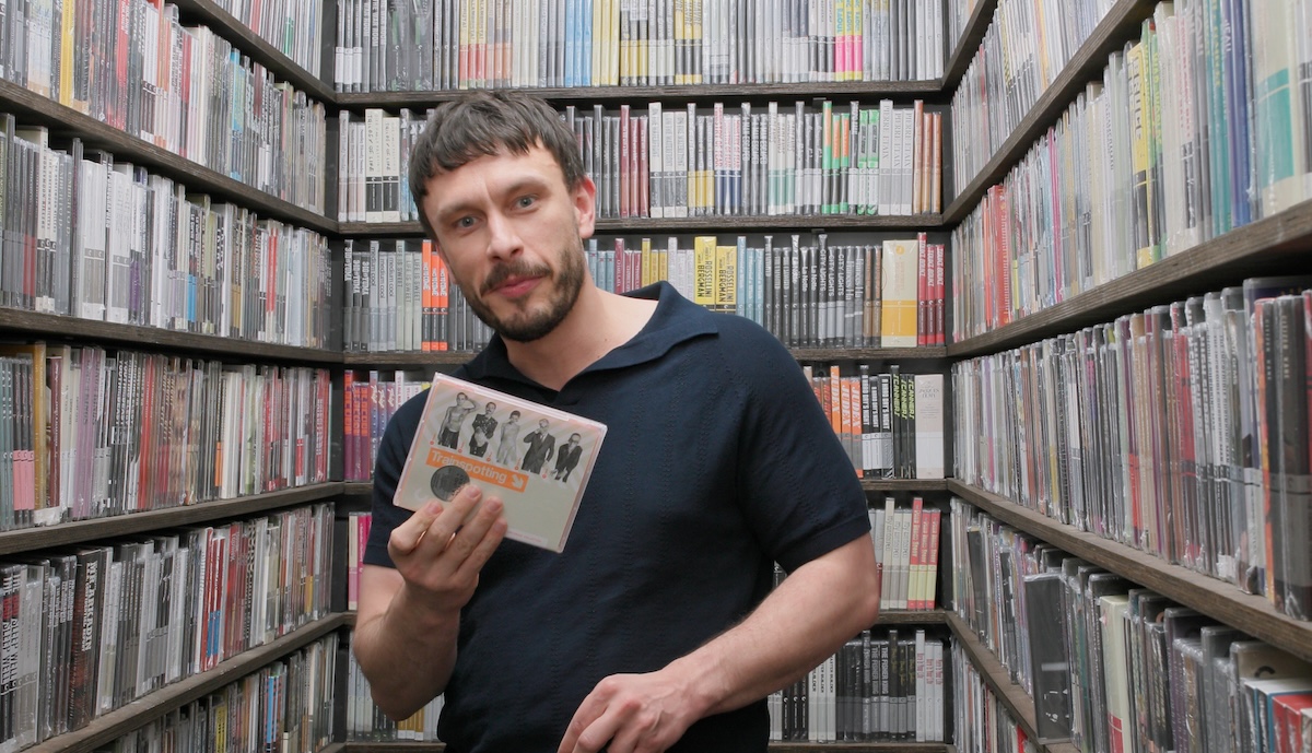 Richard Gadd visits The Criterion Closet.