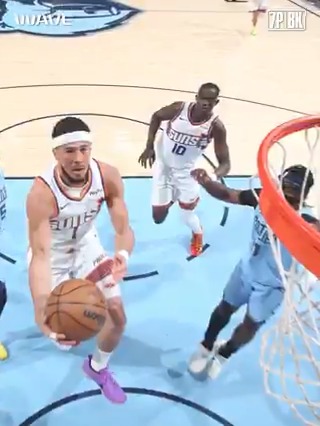 Melo loves the idea of D. Book with Cade Cunningham in Detroit 🤯 "Devin Booker is efficient, effective ... you put people around him to allow him to flourish."
