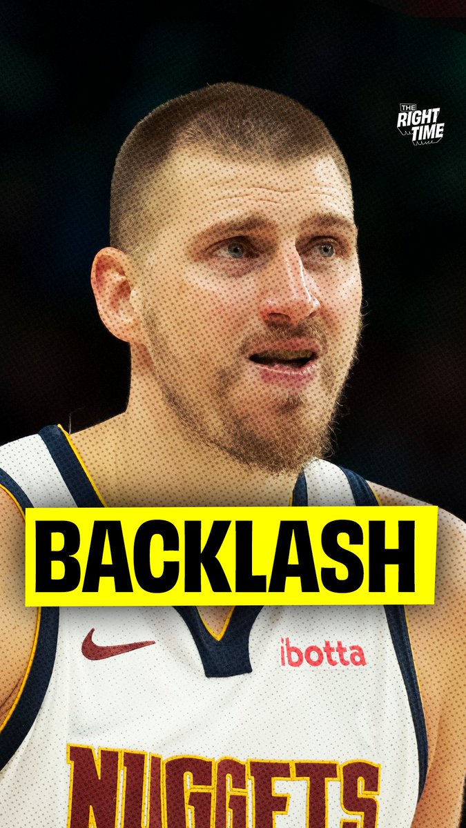 People aren't mad at Jokic... they are mad at the DORKS 👀 “The Jokic arguments after they lost in Game 6 were not arguments about Jokic. It was people being sick and tired of a particular class of dork.” @fdsportsbook