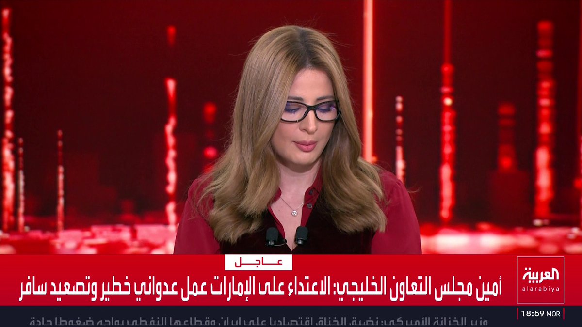 أمين مجلس التعاون الخليجي يدين الاعتداءات الإيرانية السافرة على الإمارات: عمل عدواني خطير وتصعيد سافر