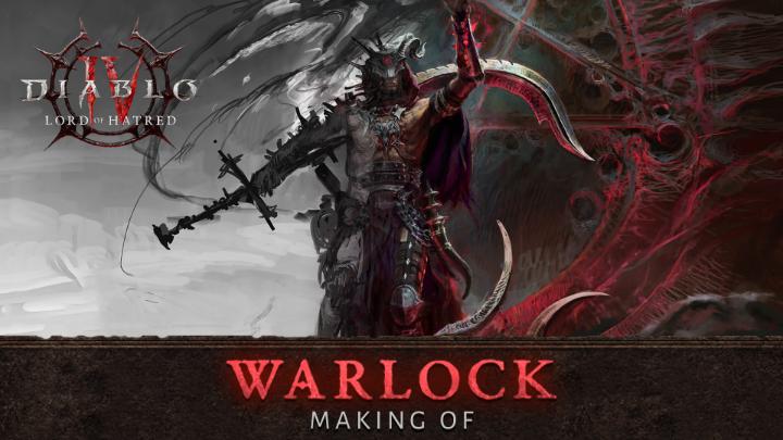 Power is never given, it’s taken. Go behind the scenes of the Warlock, Diablo IV’s newest class, and witness the dark pacts, forbidden knowledge, and design philosophy that brought it to life. Diablo IV: Lord of Hatred is available today.