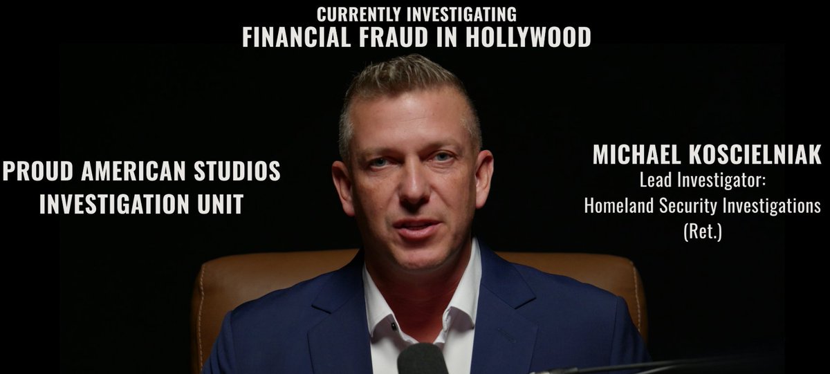 Hollywood has been lecturing you on morals for decades. A retired federal agent started following the money. You won't believe what he found. 👇