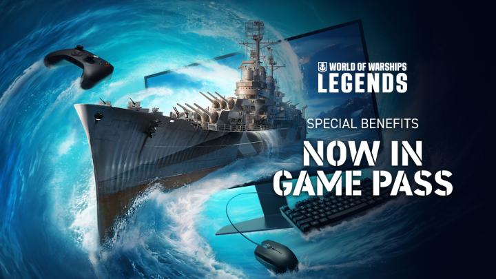 calling all Captains! 🚢 Xbox Game Pass members get exclusive weekly missions (with resources as rewards 👀) in World of Warships: Legends starting today!