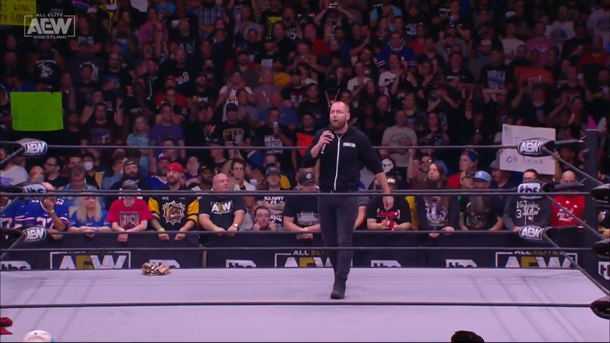 has the big dog ever cut a promo that good