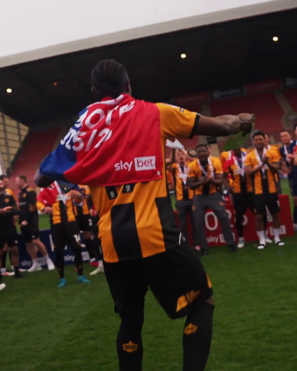 Settle in for a very special Amber Angle… 💛🍿 16 minutes of unforgettable promotion celebrations! 🥳 Full video 👉