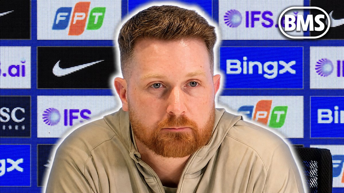 🚨 Calum McFarlane: “The first 15 minutes was not acceptable!” (BeanymanSports - 🎥) #CFC