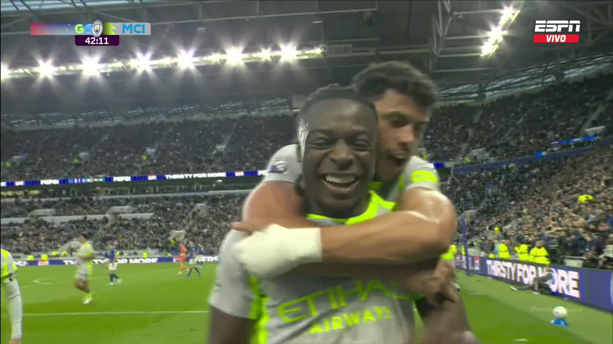 🤯🎯 PFFF, QUÉ GOLAZO DE JÉRÉMY DOKU.