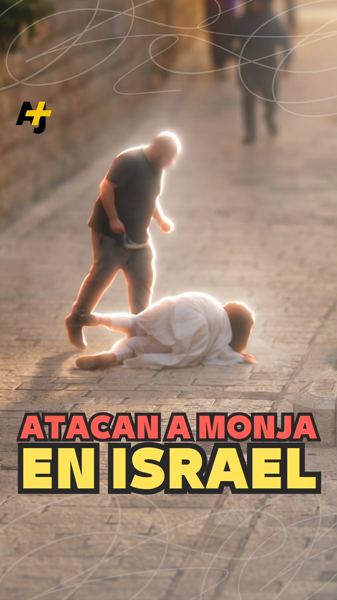 Una monja francesa fue agredida cerca de Jerusalén Este ocupada, tras una serie de ataques anticristianos perpetrados por israelíes en Israel y en los territorios palestinos ocupados.