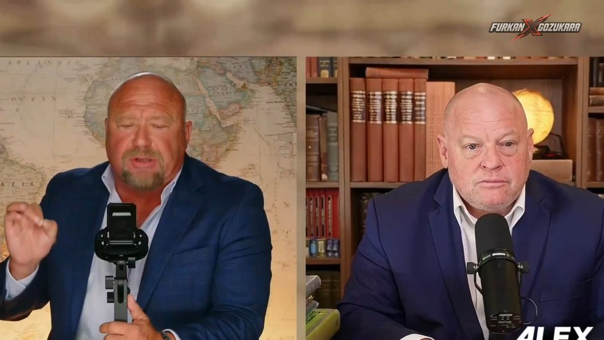Alex Jones exposes intel proving Mossad intentionally bombed 1000s of synagogues globally to force populations into Israel. He confirms the Zionist establishment even struck financial deals with the Nazi regime. Zionism thrives on manipulating terror.