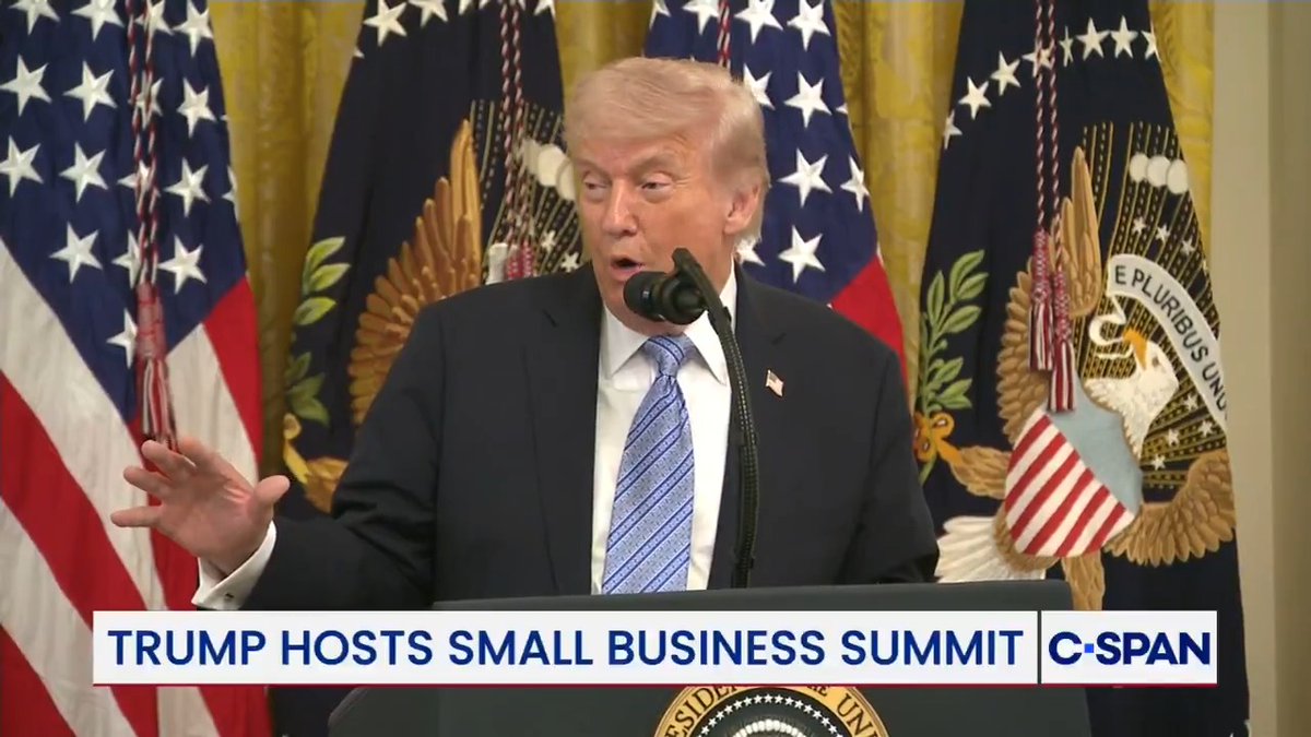 President Trump on cognitive test: "When you get to those last questions, they're pretty hard…how do you think Biden would've done?"
