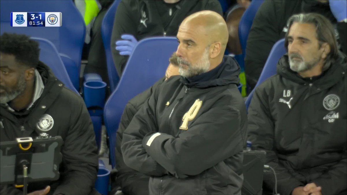 Just MOMENTS after conceding, Haaland has got a goal for Manchester City to make it 3-2 🤯