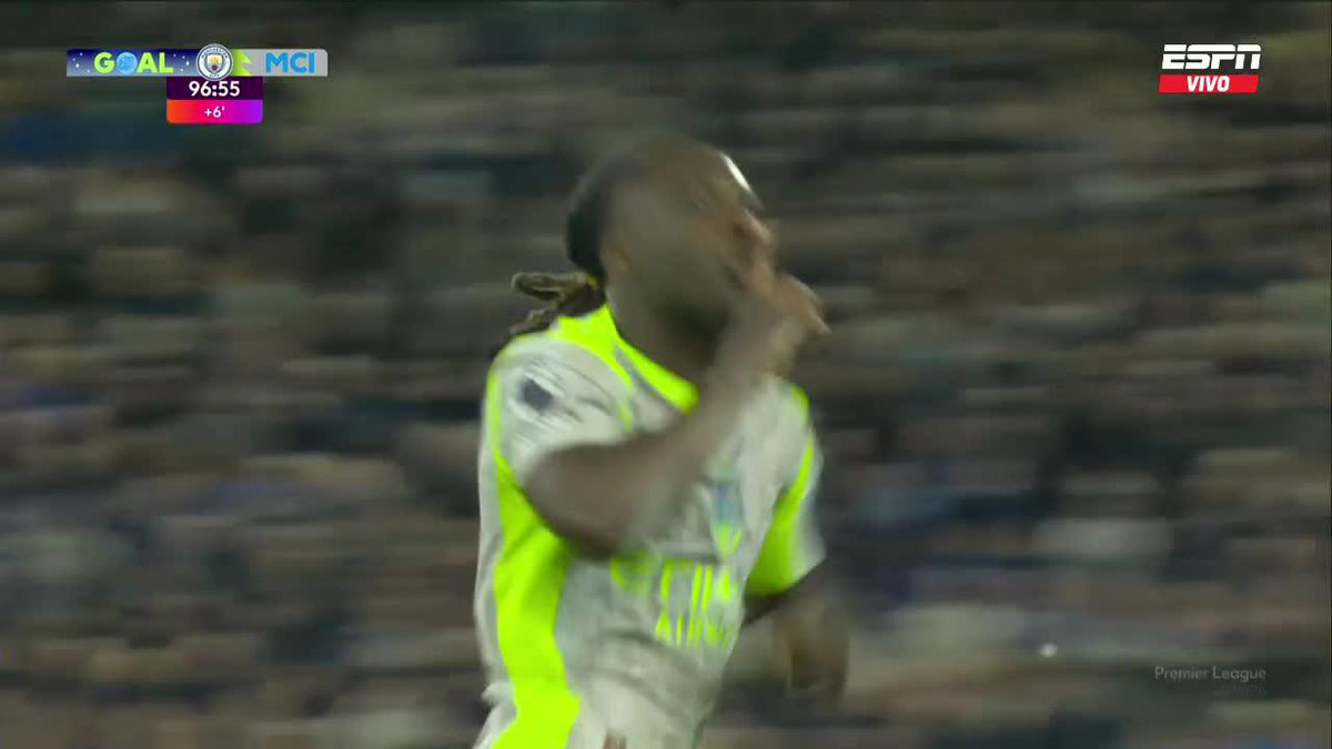 ESTO HIZO DOKU AL MINUTO 97. Si todavía hay Premier League, es por este GOLAZO.