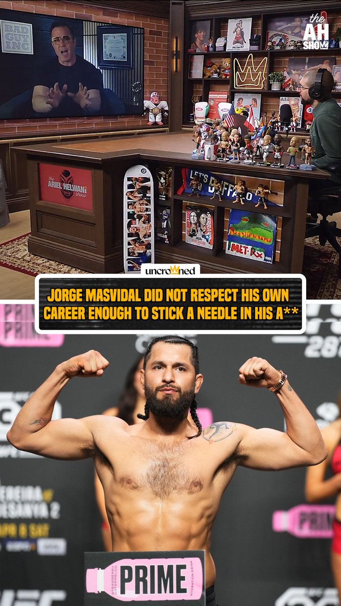 What a quote from Chael 😲 #HelwaniShow