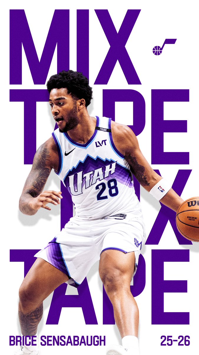 Brice's growth this year was REAL 📈 from dropping a career-high 43 to leading the team in threes, the Florida boy balled out this season 🥶🔥 #TakeNote | sensa