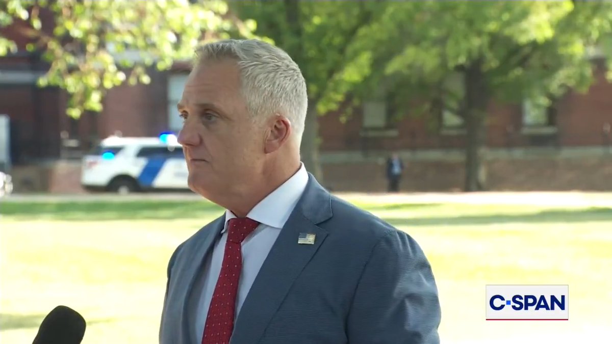 Secret Service Deputy Director on shooting near White House this afternoon.
