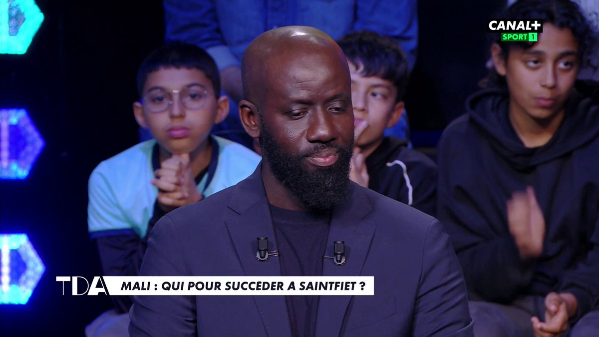 #TDA 🌍 : C'est officiel, Fousseyni Diawara est candidat pour le poste de séléctionneur des Aigles du Mali et possède un directeur de campagne convaincu en la personne d'Aurélien Chedjou 🇲🇱 🤝 🇨🇲