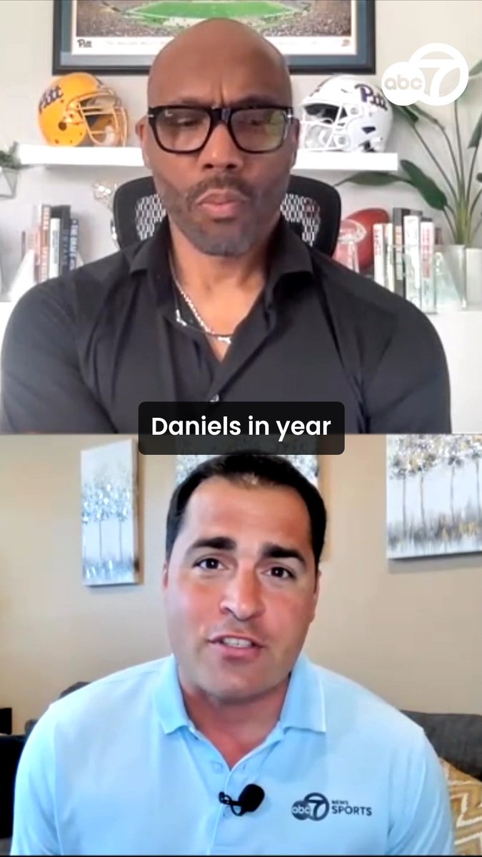 ESPN’s Louis Riddick discusses the upcoming season for Commanders' quarterback Jayden Daniels. #washingtoncommanders #jaydendaniels #commanders #football #quarterback #nfl