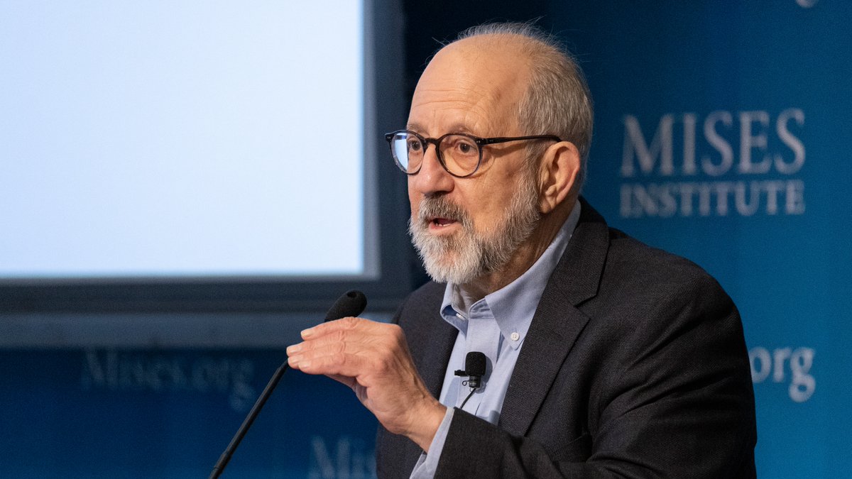 "If all Americans adopted the values of the Amish, cars would have no value—no matter how much they cost to produce. And an automobile factory would have no value either." @JTSale on why Menger's insight still overturns everything you learned in Econ 101. #MisesU