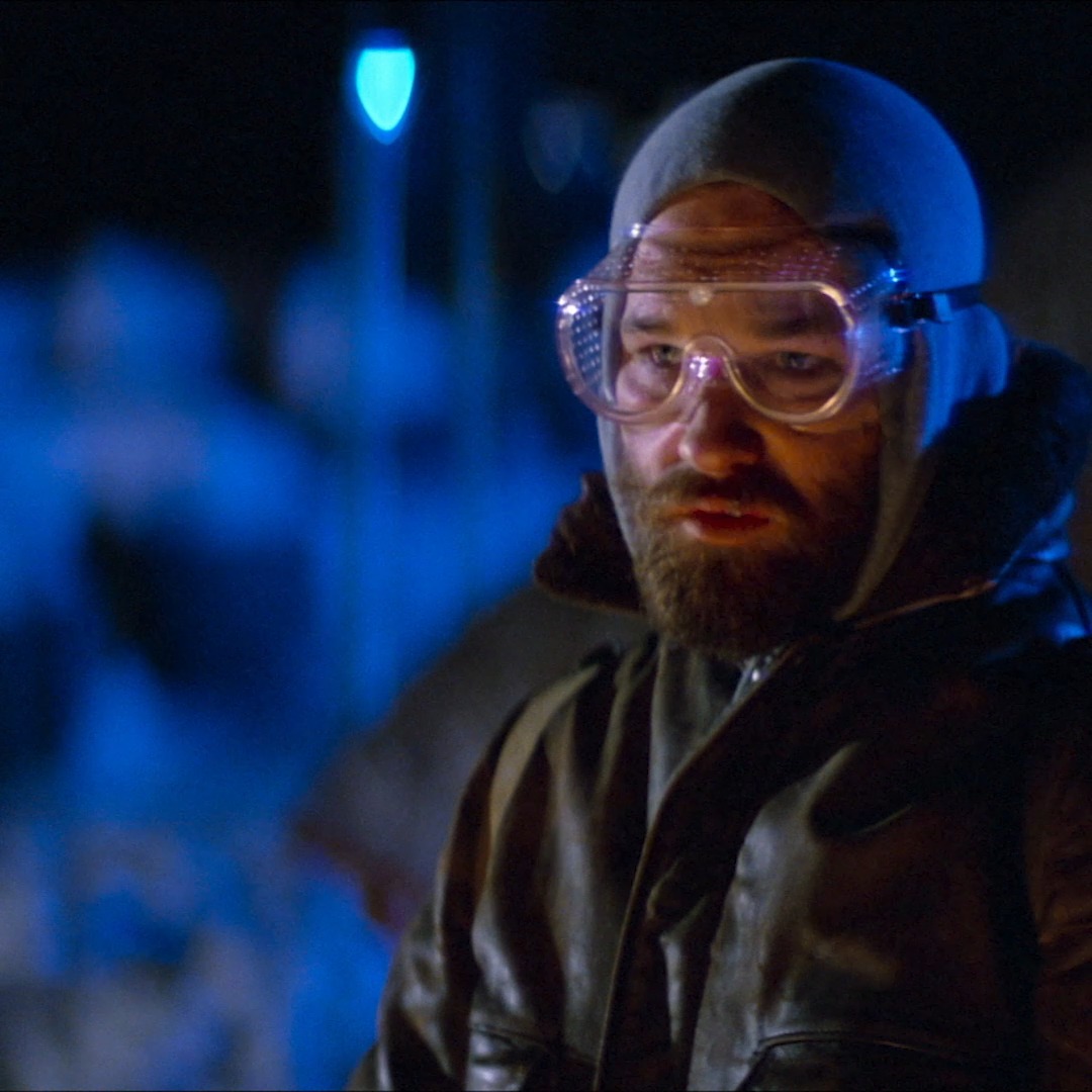 Evening viewing recommendation? On Criterion Channel, watch John Carpenter's THE THING (1982) in our '80s Remakes (And Their Originals!) collection. Carpenter’s terrifying remake of THE THING FROM ANOTHER WORLD (1951) boasts some of the most impressively gory special effects in all of horror cinema.
