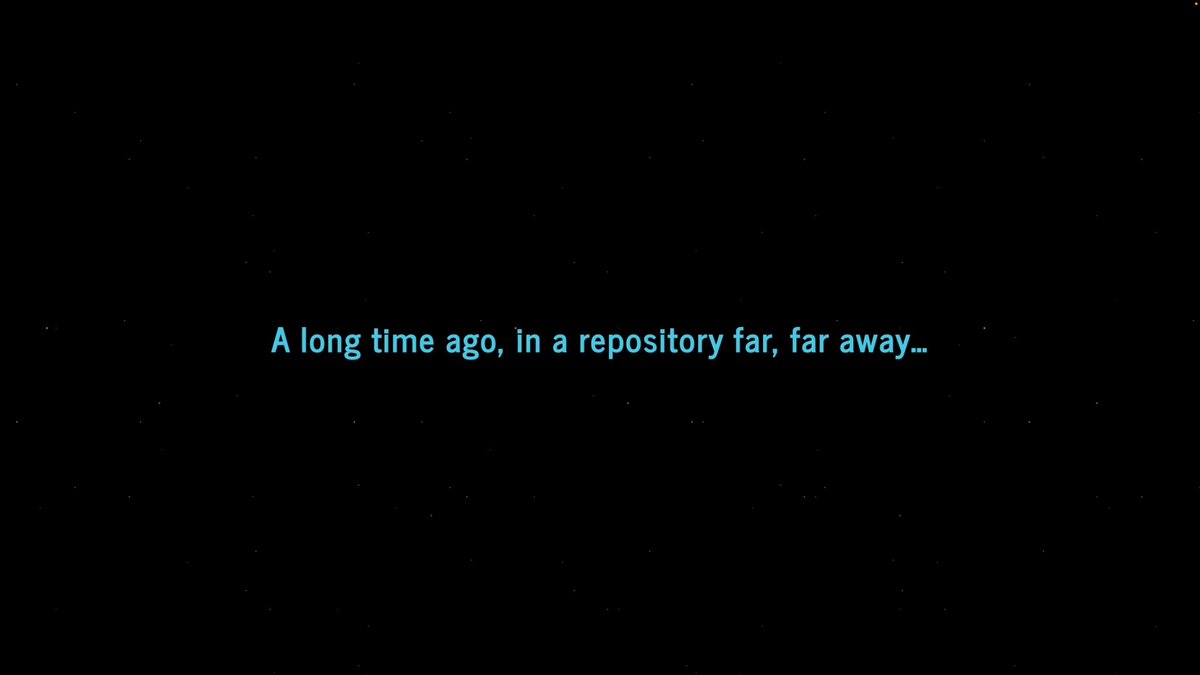 A long time ago in a terminal far, far away… we asked Copilot CLI to build a Star Wars crawl from the GitHub Changelog. It delivered. Watch it happen 👇 #MayThe4th