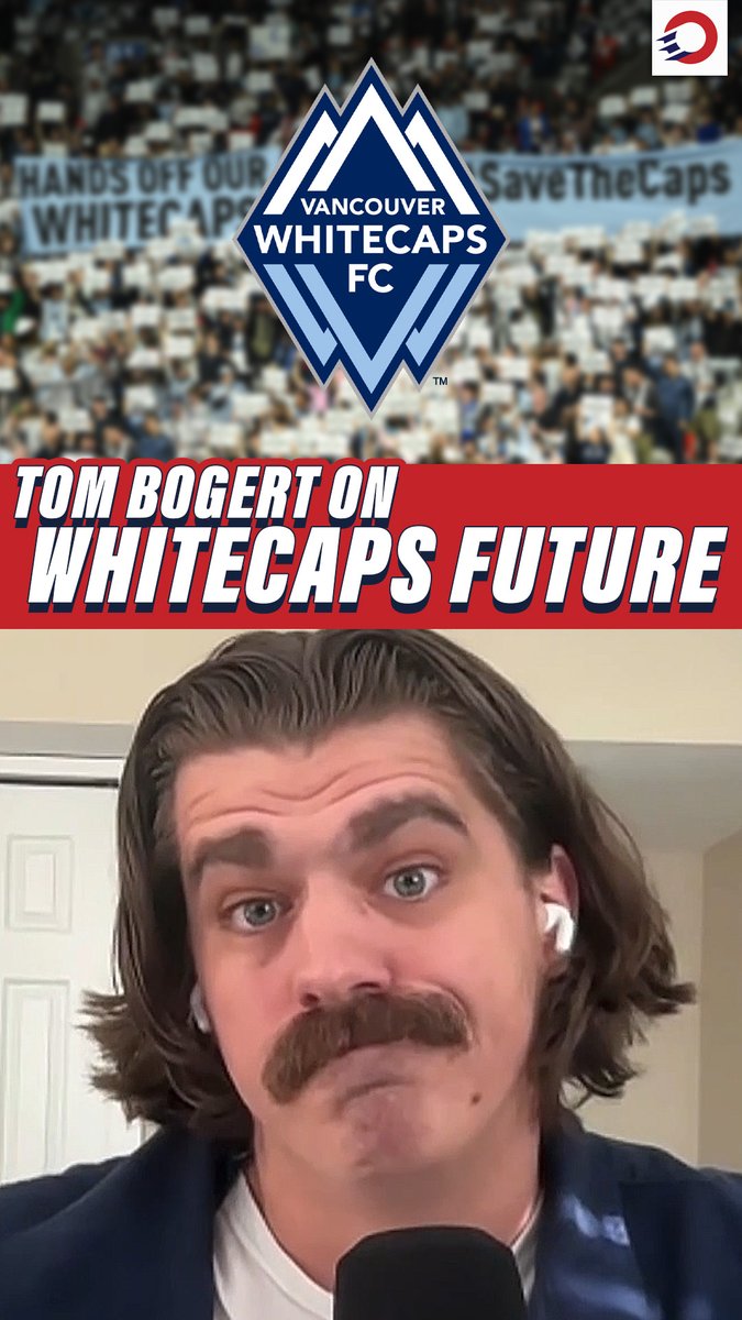 "Keeping this team in Vancouver IS in their business interest – the most valuable thing for MLS is creating and sustaining history." Tom Bogert on why moving #VWFC out of Vancouver should put every other team not named LA, Miami or NY on alert ‼️