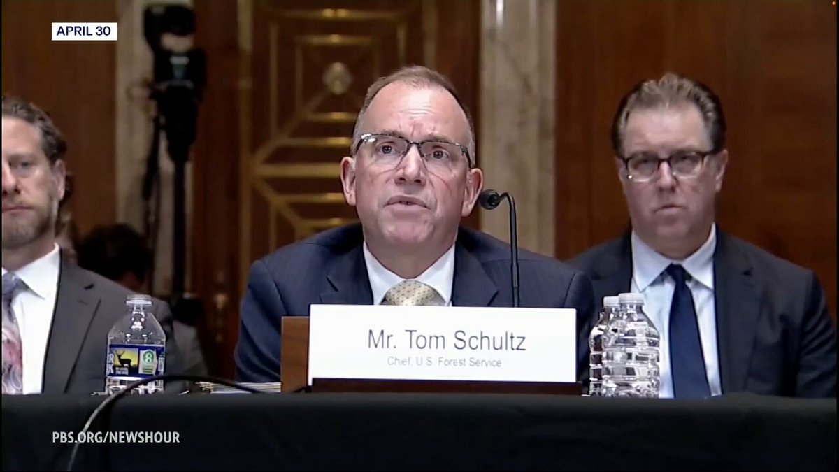 Sweeping changes are coming for the U.S. Forest Service, which manages roughly a third of America’s public land. The agency announced a dramatic overhaul of cuts, closures and consolidation. That’s on top of the Trump administration's latest budget request that seeks to slash billions of dollars. But some worry it could undermine the agency's mission. William Brangham reports.