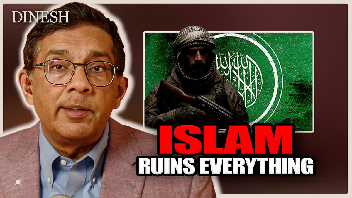 ISLAM RUINS EVERYTHING The Supreme Court’s racial gerrymandering decision isn’t just a big win for the midterms and beyond. It also represents the full-scale implementation of the color-blind principle for the first time in US history. Also author Danny Burmawi, a Jordanian who lived in Lebanon, gives us an insider view of the Islamic project to dismantle the West, one that Tucker Carlson and others are trying to conceal and whitewash. (1:58) Plessy's Colorblind Dissent (3:53) Racial Gerrymandering Exposed (6:39) SCOTUS Levels Playing Field (9:03) Calais: End of Race Law (12:00) Democrats Never Switched (14:09) Democracy Should Be Colorblind (19:07) Guest Intro: Danny Burmwawi (21:26) Tucker's Islamic Blind Spot (26:18) Tucker's Staged Interviews (28:18) Rebranding Islamic Jihad (53:07) No Equal Rights in Islam (56:15) Jihad After the Caliphate (58:35) Islam Never Gives Back