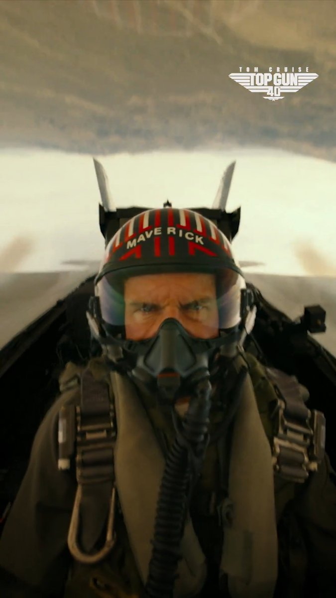 No one does it like Maverick. #TopGun
