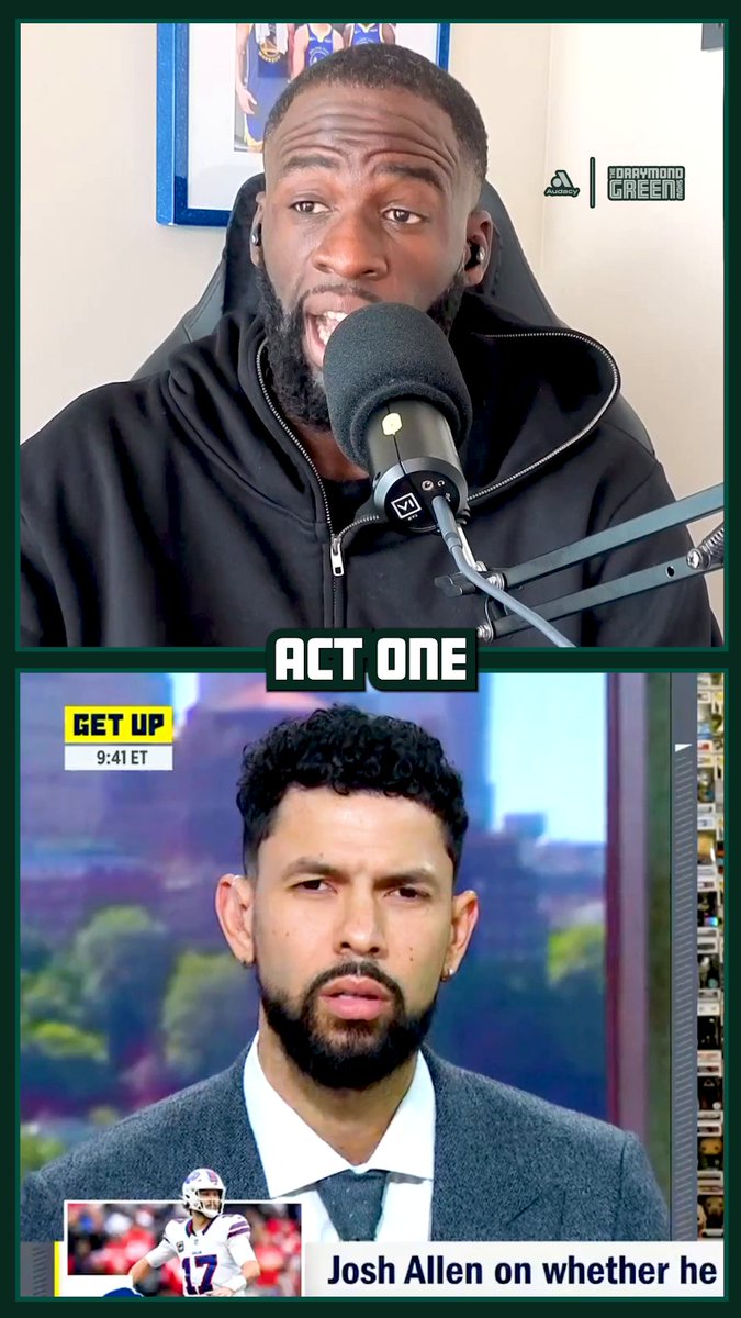 Draymond responds to Austin Rivers 👀 “Austin, you and I averaged the same amount of points in high school and I say high school cause that's when you were at your best. Should he really talk about my NBA career? The guy received the biggest bailout in US history prior to President Trump bailing out the airlines when his dad gave him 42 million dollars.”