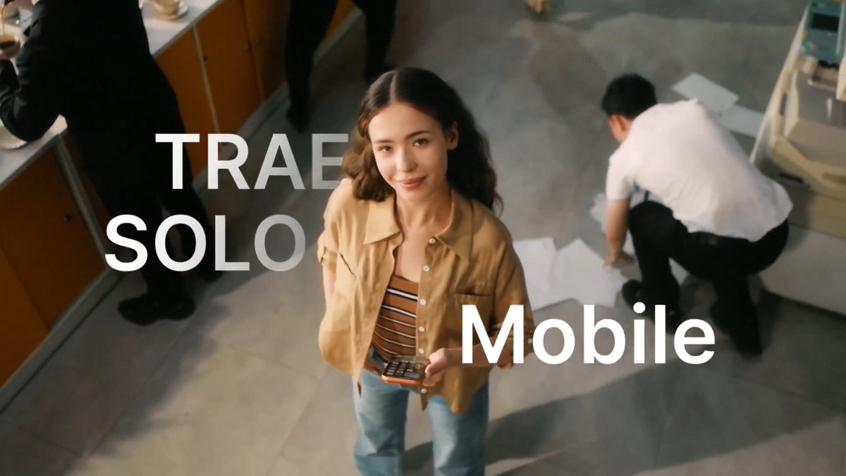 Meet TRAE SOLO Mobile: Think anytime, Ship everywhere. Brainstorm on the go, dispatch tasks to the right screen, and keep information flow across all endpoints. Now available to everyone on App Store and Google Play.