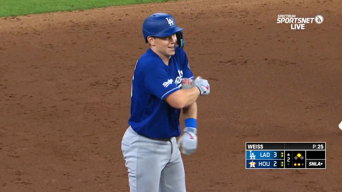 No. 16 for the lead!