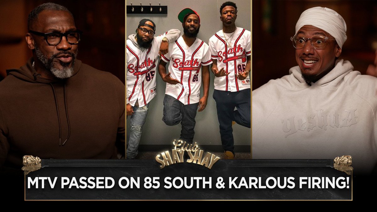 "The way I feel about Wild N' Out- no one's ever fired. It's a open door policy so we played it up where he said 'Nick fired me!' And I was like 'Yeah I did!' But I had nothing to do with it. But in that sense, I d*mn sure made sure that Karlous was back." - Nick Cannon