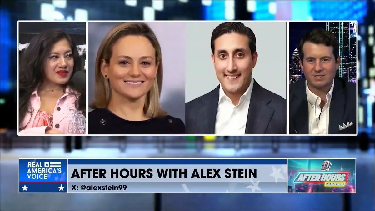 Something Wasn't Adding Up Alex Stein and Lila Hart react to some clips covering the viral JP Morgan story and comment on how the whole situation seemed fishy given the details. Alex Stein #99 After Hours with Alex Stein #99 LILA HART ❤️🇵🇭 Check Lila out on Instagram - @:lovelilahart