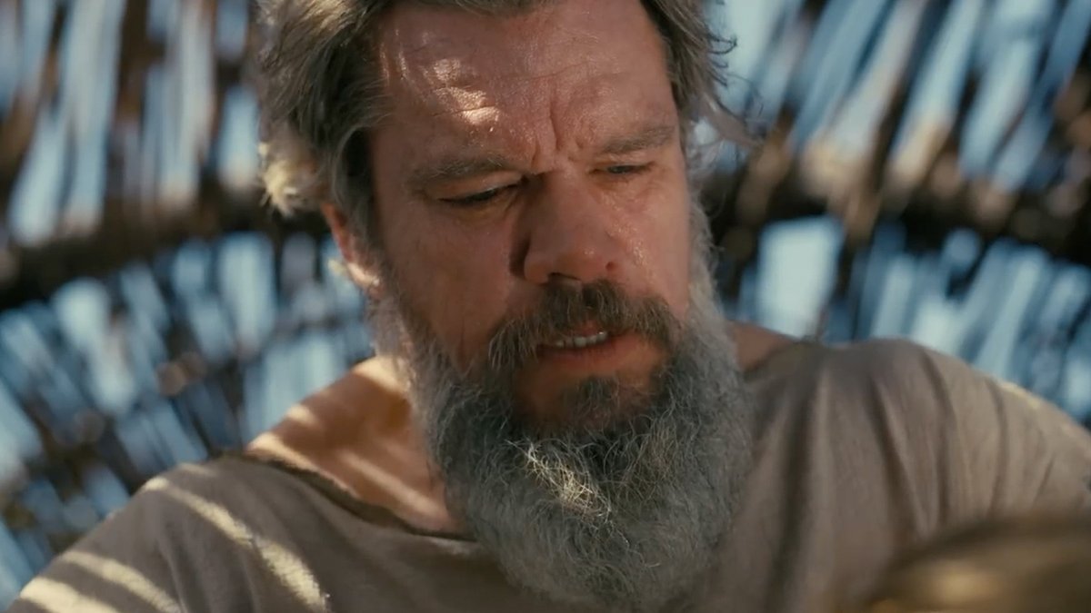 Watch an all-new trailer for Christopher Nolan's #TheOdyssey, in theaters and IMAX on July 17. Starring Matt Damon, Tom Holland, Anne Hathaway, Robert Pattinson and Lupita Nyong’o, with Zendaya and Charlize Theron.