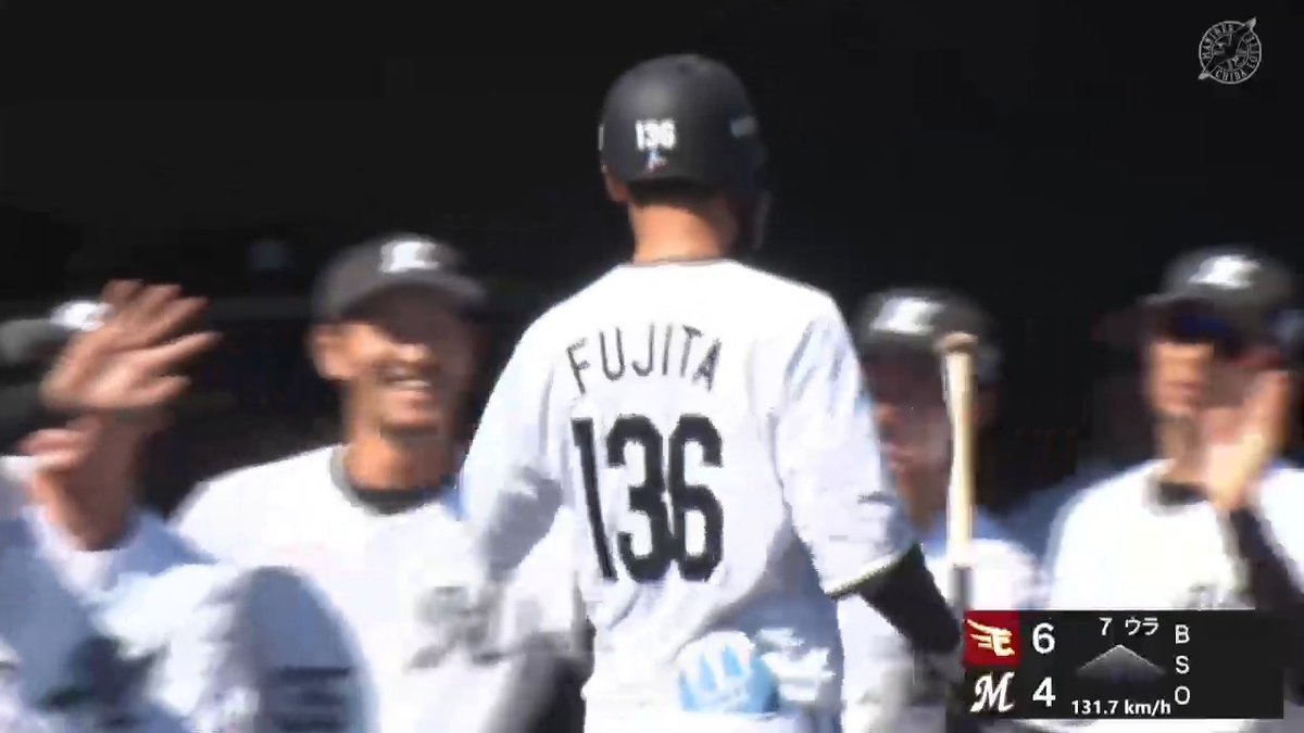 ⚾️#ファーム・リーグ ロッテ #藤田和樹 選手🌊 ライトへのプロ初ホームラン🥳 🆚 #ロッテ vs #楽天 #プロ野球 #chibalotte #イージースポーツ にて 今年もファーム・リーグを徹底配信⚡️