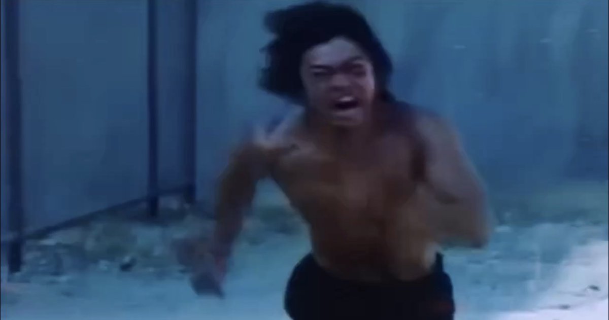 Riki-Oh: The Story of Riki is a legendary 1990 Hong Kong martial arts splatter film based on the Japanese manga by Masahiko Takajo and Tetsuya Saruwatari