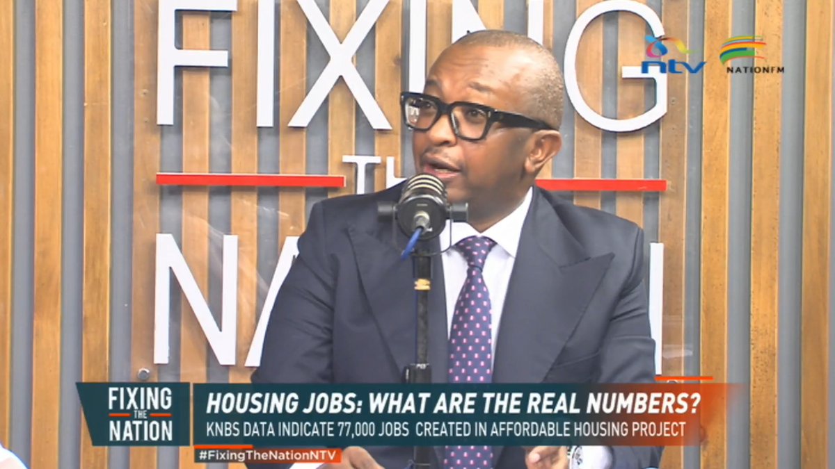 Affordable housing interns yet to be paid, due to a 'payroll mixup' PS Hinga admits. State Department for Housing and Urban Development PS Charles Hinga promises the stipend will be disbursed by Thursday. #FixingTheNationNTV @nationfmke @ericlatiff @mariambishar Fellaris Wambui