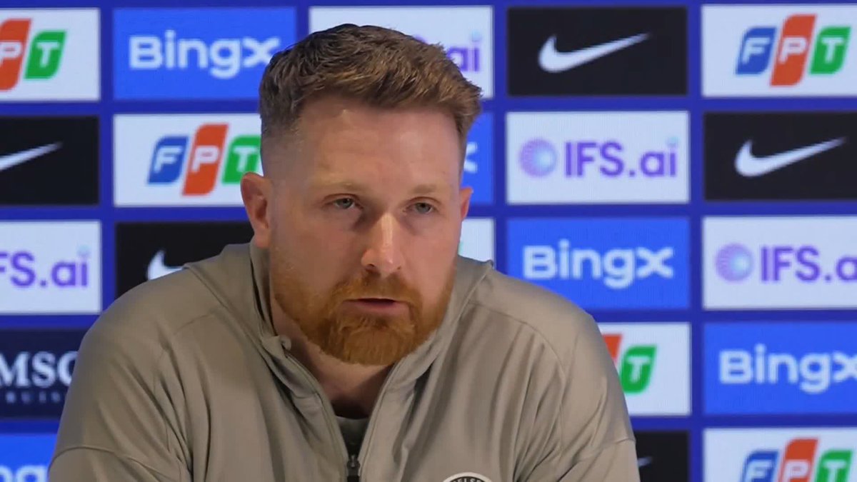 ''The first 15 minutes were unacceptable, the manner in which the two goals were conceded set us back'' Calum McFarlane says he was disappointed with Chelsea's performance in their home defeat to Nottingham Forest 🌳