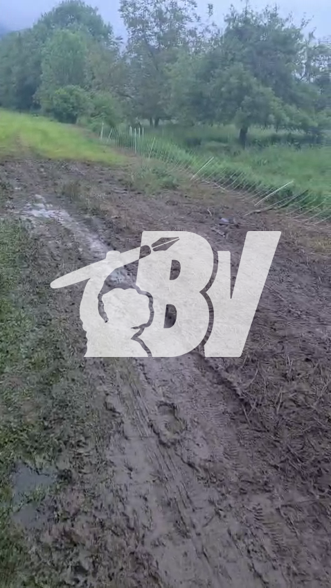 Victoire des agriculteurs de Saint-Pierre-en-Faucigny ! La préfecture de Haute-Savoie, qui voulait installer un campement Rom sur un terrain agricole, a dû céder à la pression paysanne. Même si le terrain est maintenant jonché d’immondices…