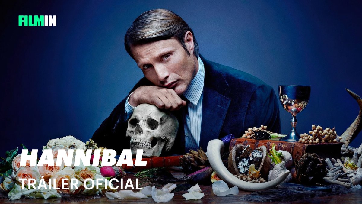 Por favor, qué ganas teníamos de que Mads Mikkelsen nos psicoanalizara. “HANNIBAL” YA EN FILMIN 🥩🩸 A DEVORARLA, MUCHACHOS.