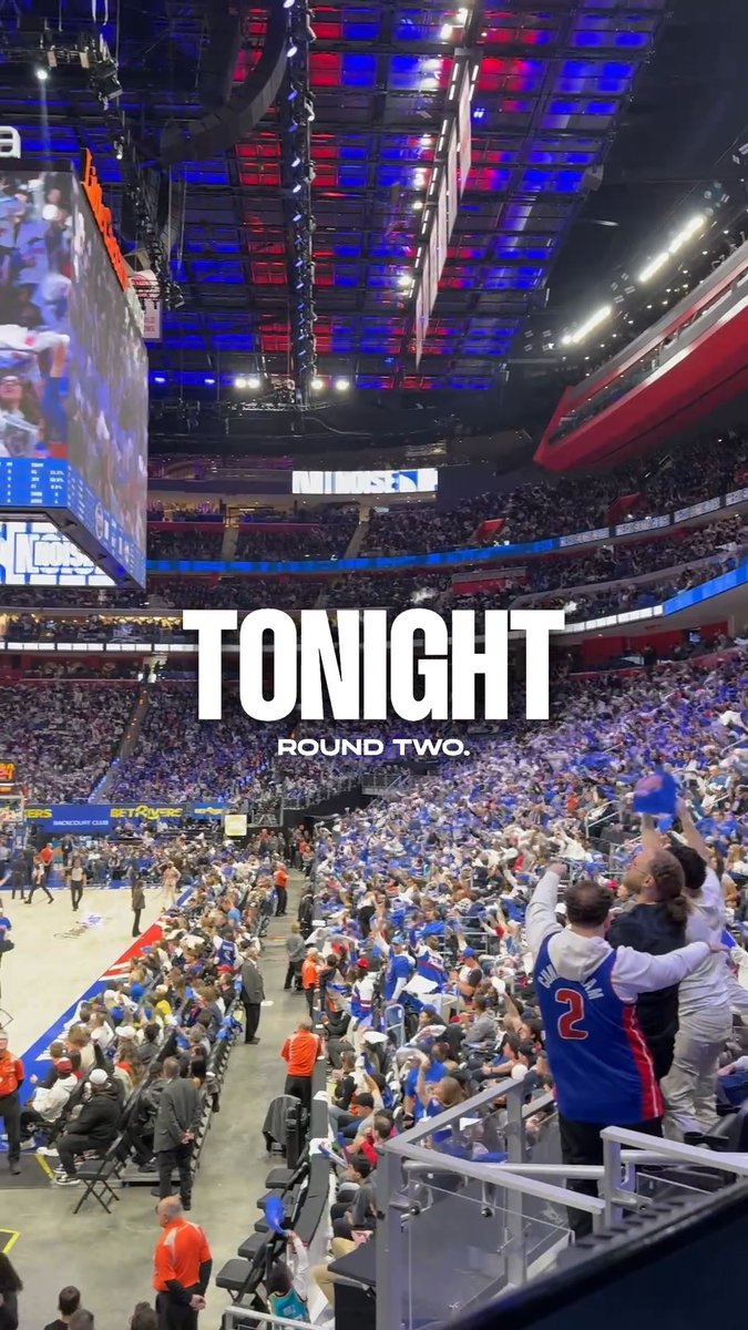 Round two coming soon...