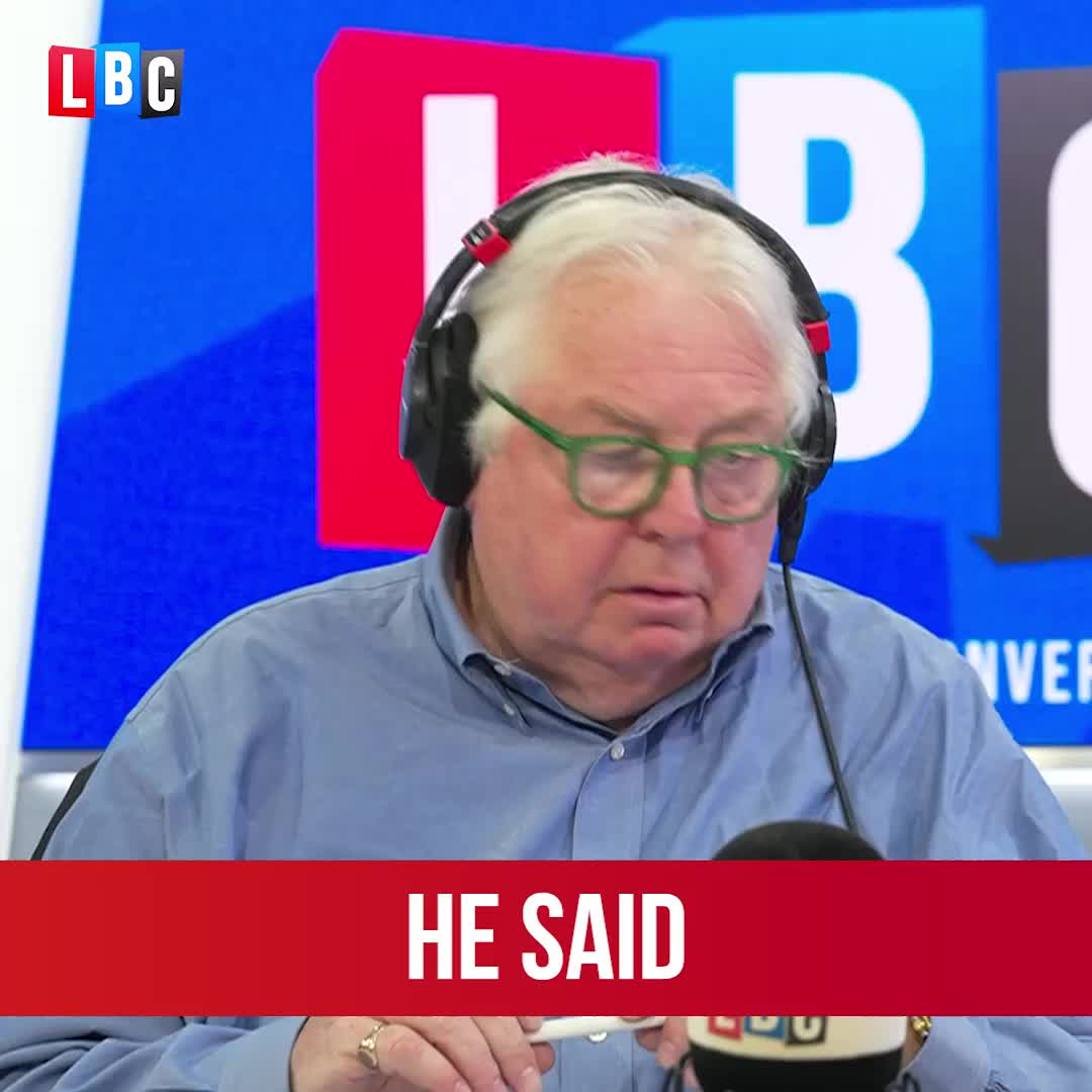 'It's like getting onto a lifeboat, and getting back on the Titanic again! Why would we get back on this failing, useless organisation?' Caller Stewart rubbishes Keir Starmer's 'ridiculous' consideration of closer ties with the EU.