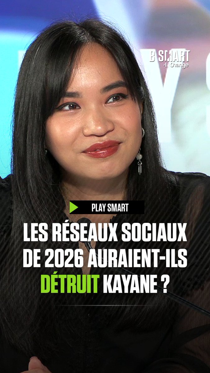 📲 Les réseaux sociaux de 2026 auraient-ils détruit Kayane ? La Kayane d’il y a 15 ans aurait-elle pu s’imposer dans le monde du jeu vidéo ? "Avec les réseaux sociaux, c’est devenu beaucoup difficile” estime la joueuse professionnelle de jeux de combat. "Quand j’ai commencé, j’entendais les critiques à mon égard sur les lieux de compétition, mais aujourd’hui, les réseaux font que c’est devenu beaucoup plus massif." Elle est l’invitée de l’émission PLAY SMART, au micro de Nicolas Jucha. #playsmart #kayane #jeuvideo #tekken8