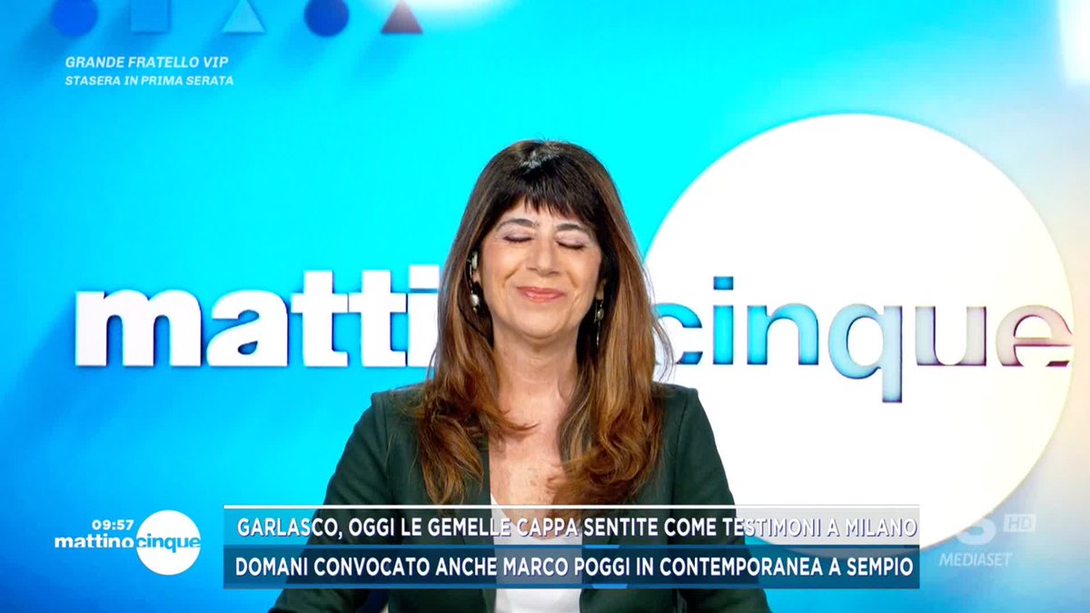 Il comunicato della difesa di Sempio: "Si avvarrà della facoltà di non rispondere" #Mattino5 in diretta su #Canale5 e in streaming su Mediaset Infinity