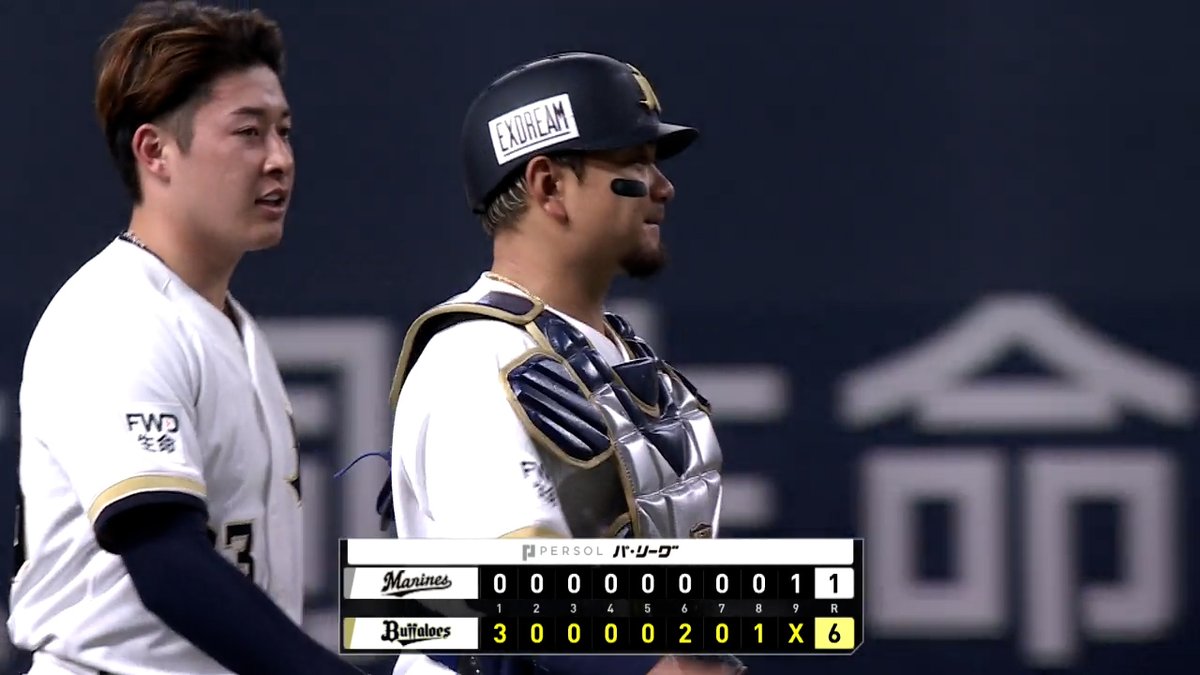 #吉田輝星 お馴染みの⁉1球リリーフ 9回一死一塁の場面でマウンドに上がった吉田😤 すると初球で併殺に切って取りゲームセット🙌 過去何度か披露している1球リリーフをやってのけた #Bs2026 #ベースボールLIVE で配信中[初月無料]